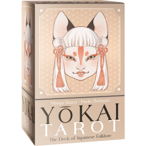 Карти Таро Йокай Yokai tarot Lo Scarabeo