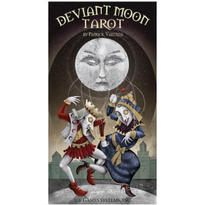 Deviant Moon Tarot  by Patrick Valenza