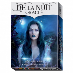 Карти Оракул Ночі - De La Nuit Oracle