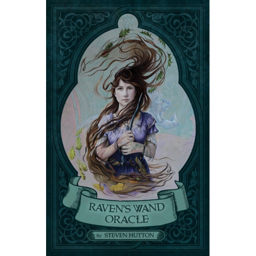 Raven~s Wand oracle  Оракул Жезл Ворона
