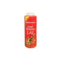 Зубной порошок Dant Manjal 100gr PATANJALI