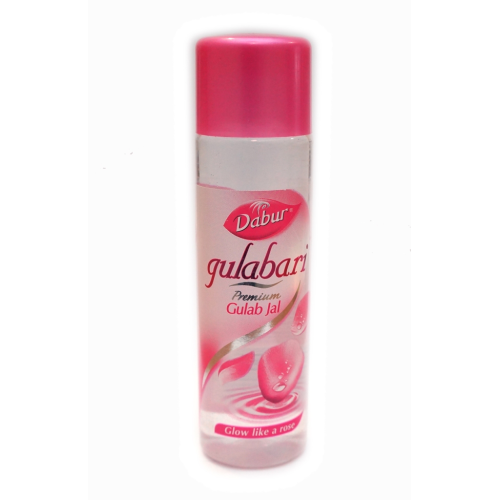 Gulabari Dabur 120ml. Трояндова вода