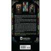 Карти Таро Вітражів: Освітлена Подорож Крізь Карти The Stained Glass Tarot: An Illuminated Journey through the Cards. Destiny Books