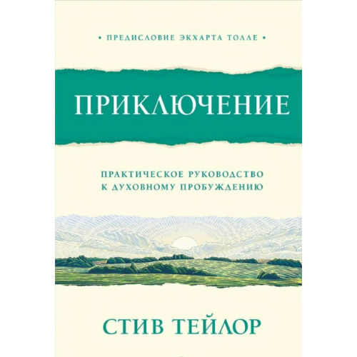 Пригода. Практичний посібник до духовного пробудження. Тейлор С.