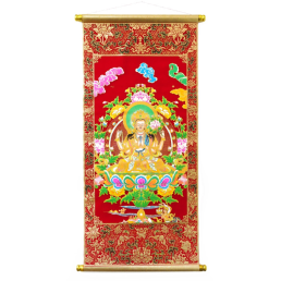 Сувій настінний Серія Буддійські Боги № 6 Авалокитешвара