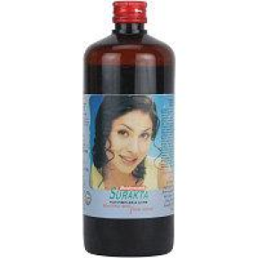  Surakta 400ml Badyanath сироп КРОВЬ ОЧИЩЕНИЕ