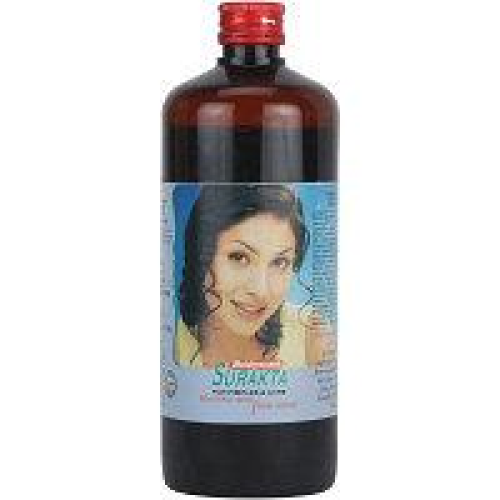 Surakta 400ml Badyanath сироп КРОВ ОЧИЩЕННЯ