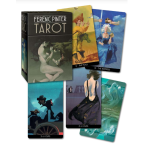 Таро Ференса Питера Ferenc Pinter tarot 