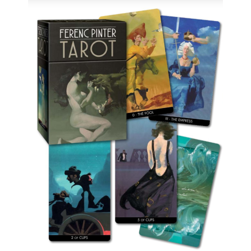 Таро Ференса Питера Ferenc Pinter tarot