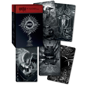 Goetia Tarot in Darkness. Гоэтия - Темное таро