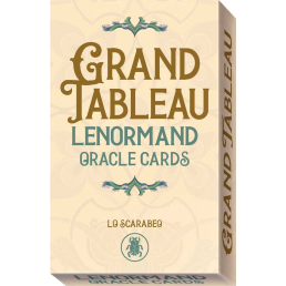 Grand Tableau Lenormand Scarabeo