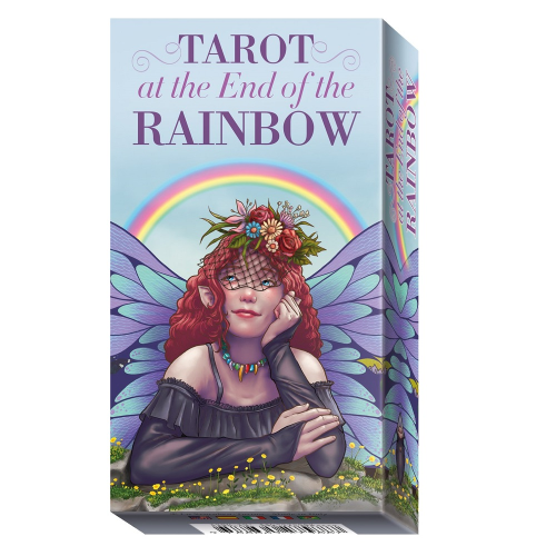 Tarot at the End of the Rainbow  Таро в Наприкінці Райдуги