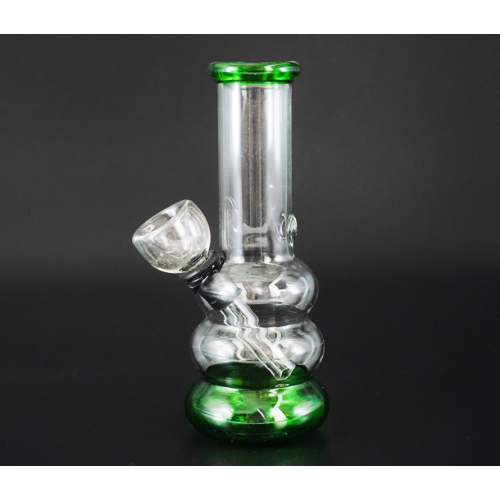 Трубка для паління скляна PGWP-423 Зелена