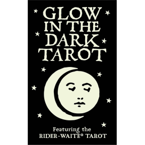 Таро, що світиться в темряві|Glow In The Dark Tarot