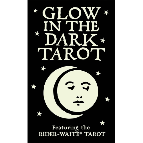 Таро, що світиться в темряві|Glow In The Dark Tarot