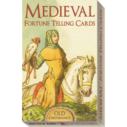 Medieval Fortune Telling Cards AC02 Lo Scarabeo