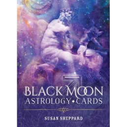 BLACK MOON ASTROLOGY CARDS Астрологічні карти чорного місяця