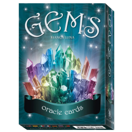 Gems Oracle Scarabeo Оракул дорогоцінного каміння