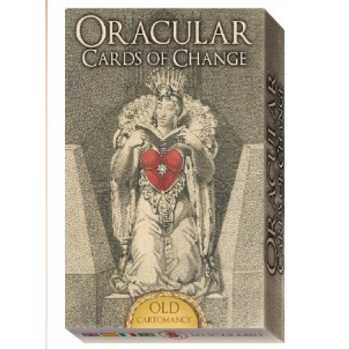 Оракул Карти Змін — Oracular Cards of Change