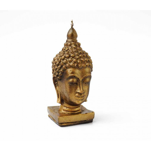 Свічка Будда голова
