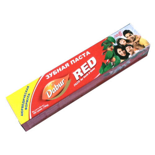 9400098 Зубная паста Dabur RED 100gm.