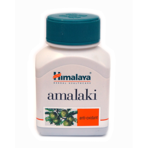 Amalaki Himalaya 60 таблеток Амалаки