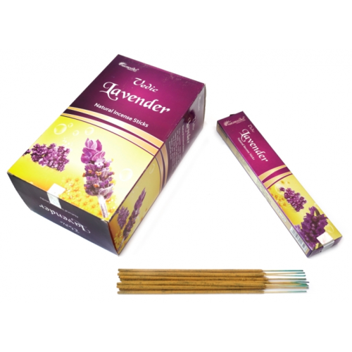 Aromatika Vedic Lavender