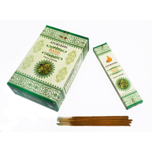 Ayurvedic Basil 20 грамм