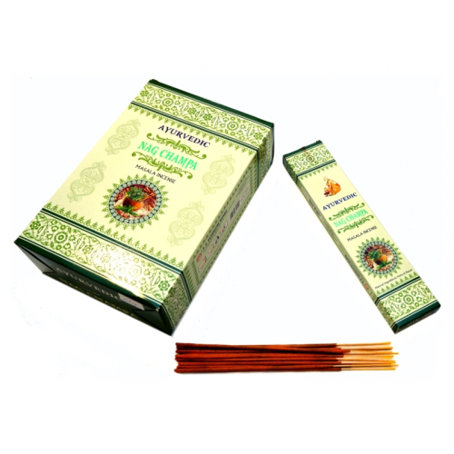 Ayurvedic Nag Champa