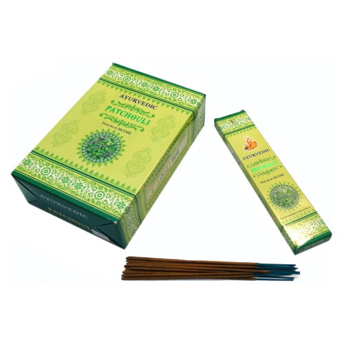 Ayurvedic Patchouli