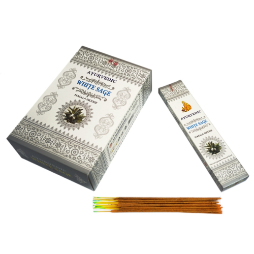 Ayurvedic White Sage 20 грамм