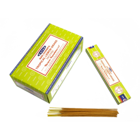 Satya Tropical Lemon Grass 15 грамм