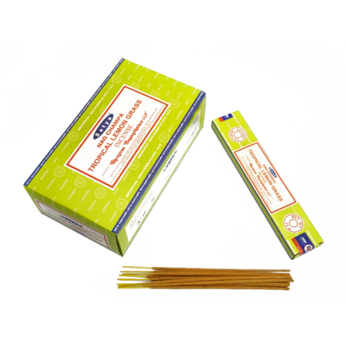 Satya Tropical Lemon Grass 15 грамм