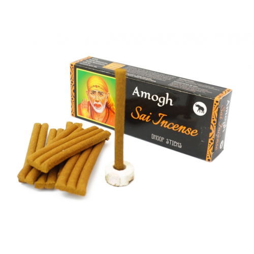 Amogh dhoop Sai incense безосновные Сатья