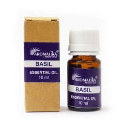 Ароматичне масло Базилік Aromatika Oil Basil 10ml