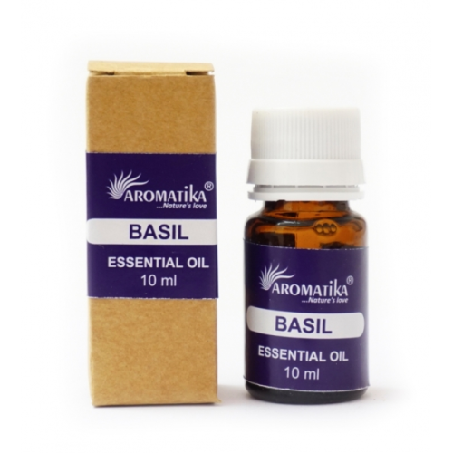 Ароматическое масло Базилик Aromatika Oil Basil 10ml