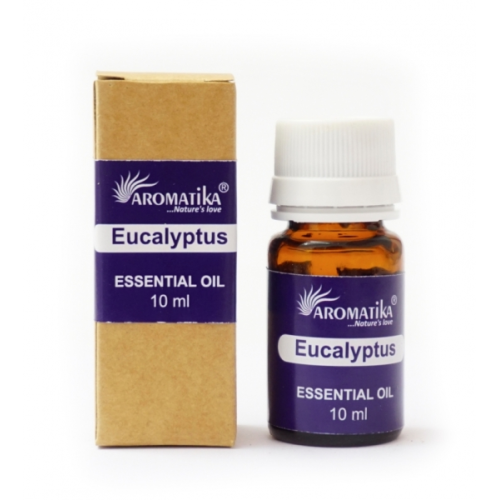 Ароматичне масло Евкаліпт Aromatika Oil Eucaliptus 10ml