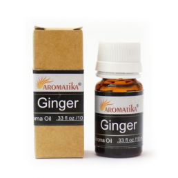 Ароматичне масло Імбир Aromatika Oil Ginger 10ml