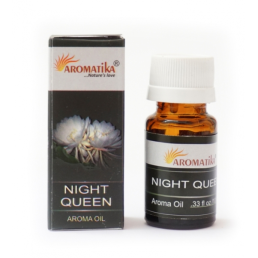 Ароматическое масло Королева Ночи Aromatika Oil Night Queen 10ml