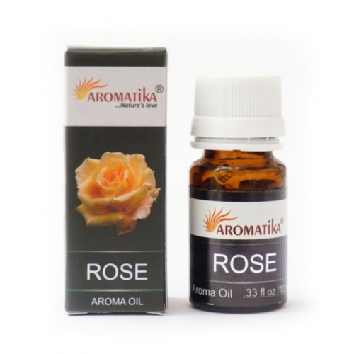 Ароматичне масло Роза Aromatika Oil Rose 10ml