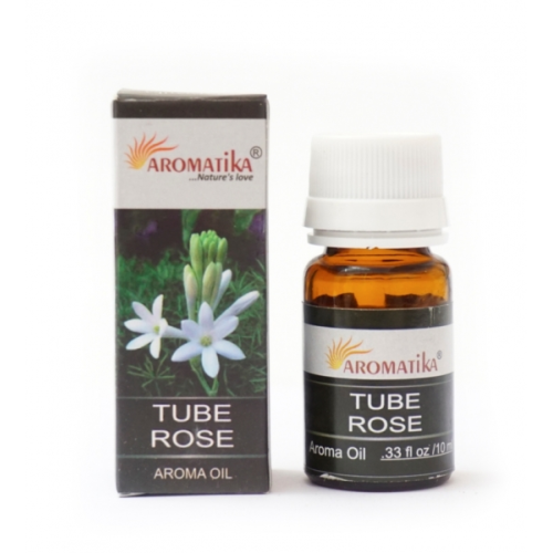 Ароматичне масло Тубероза Aromatika Oil Tube Rose 10ml