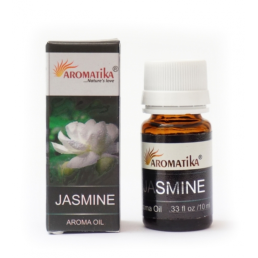 Ароматичне масло Жасмин Aromatika Oil Jasmine 10ml