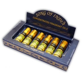 Ефірна олія Song of India Aphrodesia 2,5ml. Афродезія