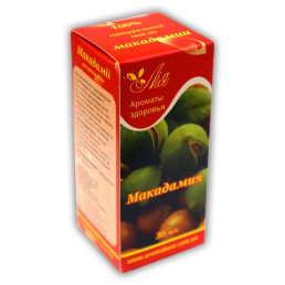 Масло макадамії (масло рослинне 30 мл.)