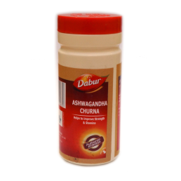 Ashwagandha churna  (60gm)  Dabur Ашвагандха Дабур