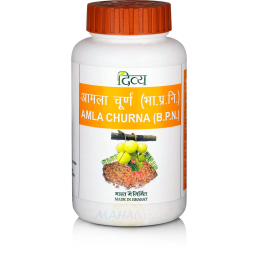 Амла Чурна, 100 г, Патанджали; Amla Churna, 100 g, Patanjali