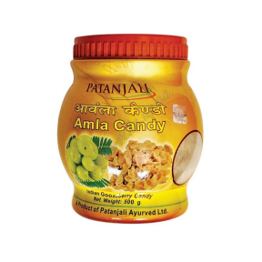 Амла цукат, 500 г., Amla Candy Patanjali Sweet