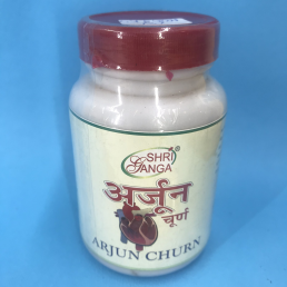 Arjun Powder Shri Ganga 100gm. Арджун