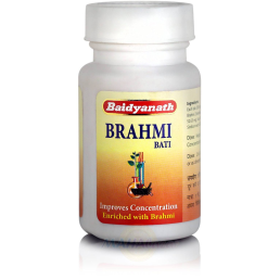 Brahmi vati 80tab Baidyanath НЕРВЫ