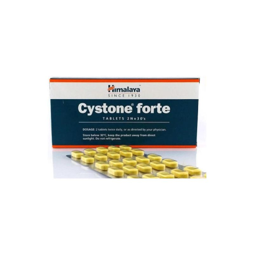 Cystone Forte Цистон Форте 60 таб Himalaya